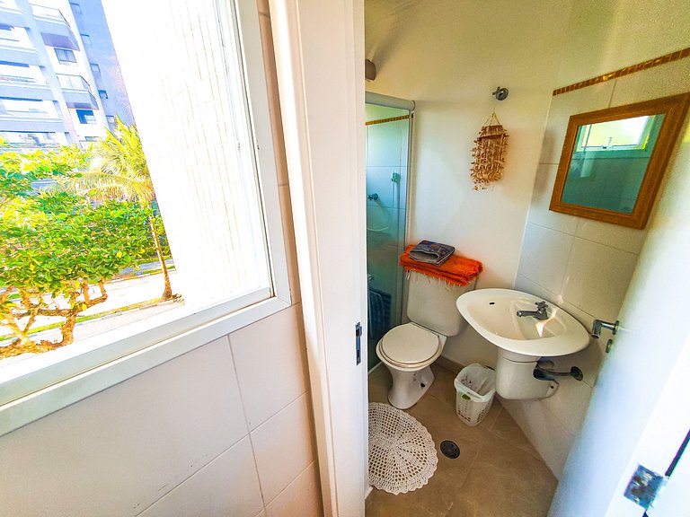 Home 211 Apto praia Riviera frente mar Módulo 3