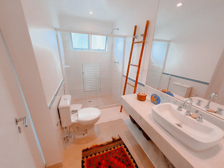 Home 211 Apto praia Riviera frente mar Módulo 3