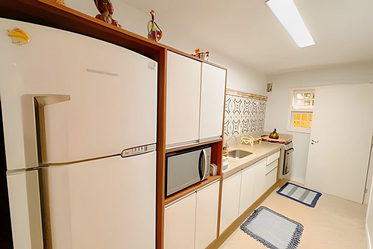 Pé na areia em Maresias: casa em condomínio – HM53