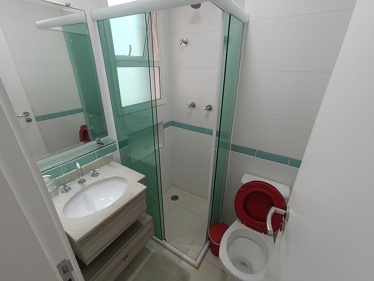 Home 9| Apartamento em Bertioga I Praia e Lazer