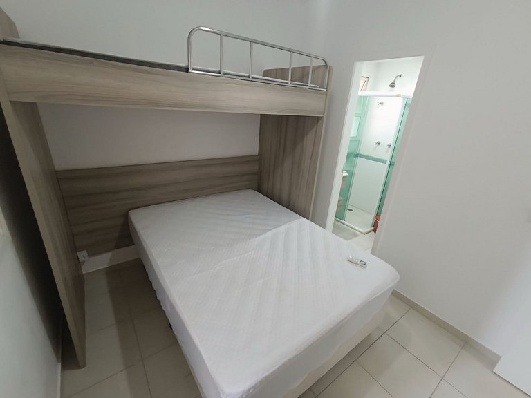 Home 9| Apartamento em Bertioga I Praia e Lazer