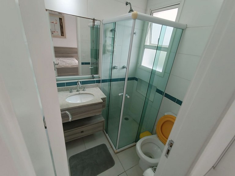 Home 9| Apartamento em Bertioga I Praia e Lazer