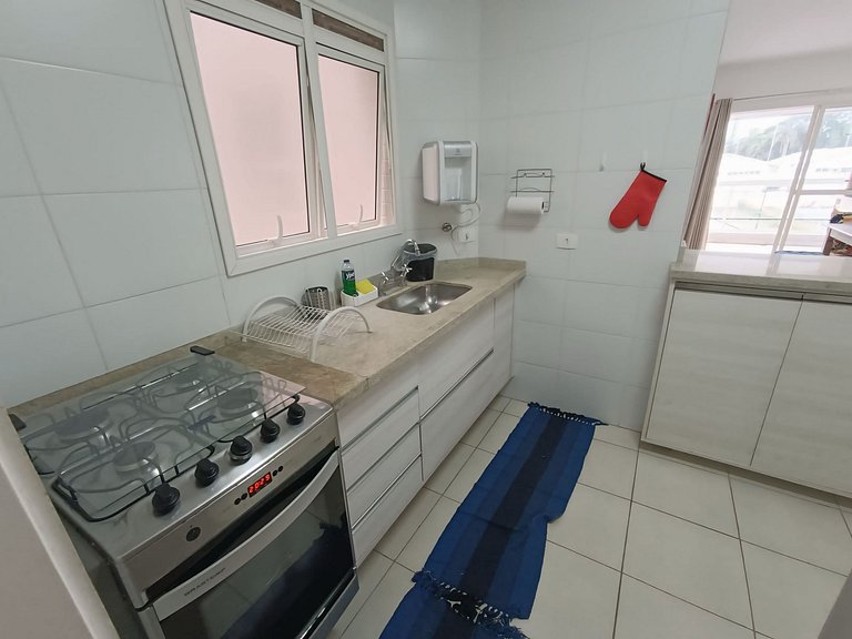 Home 9| Apartamento em Bertioga I Praia e Lazer