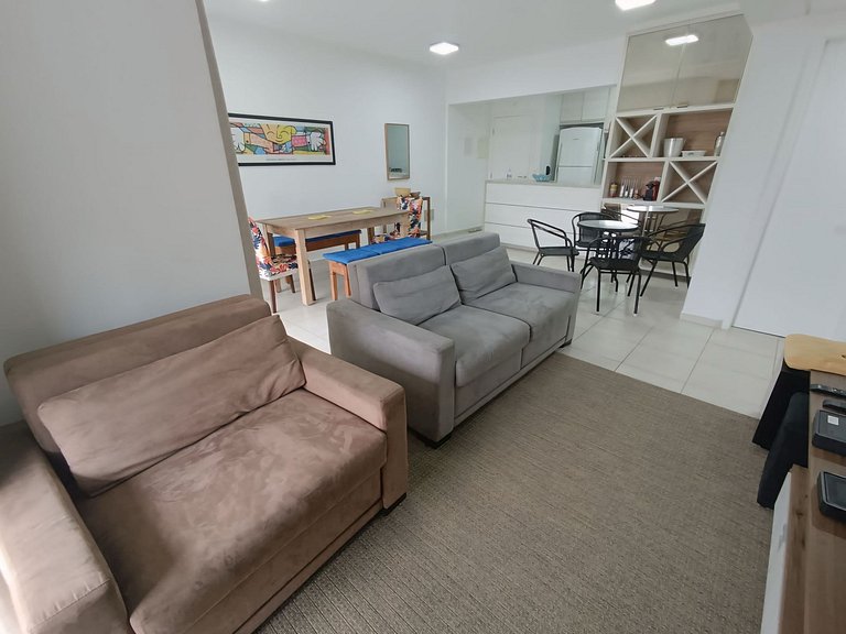 Home 9| Apartamento em Bertioga I Praia e Lazer