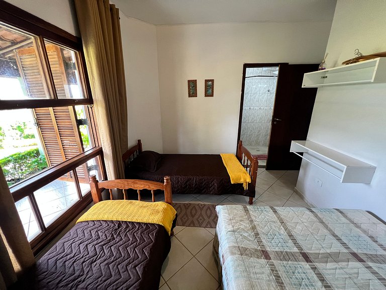 Home 11 I Casa de Campo em Atibaia com Piscina Aquecida e Ca